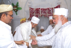 Alavi Bohras: Inauguration of Saiyedi Musanji Masjid, Vadodara